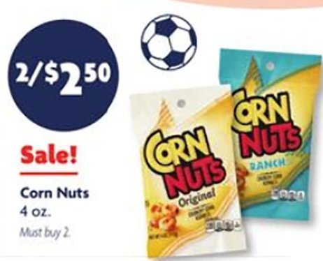 Corn Nuts