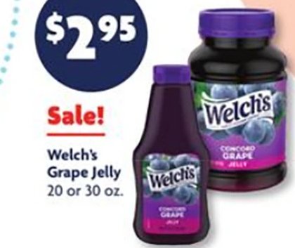 Welch's Grape Jelly