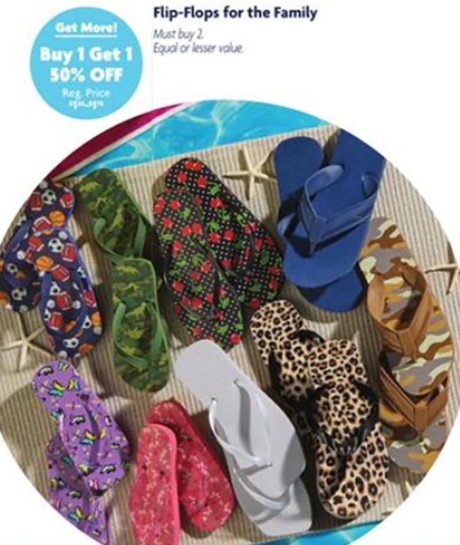 Flip-Flops for the Family