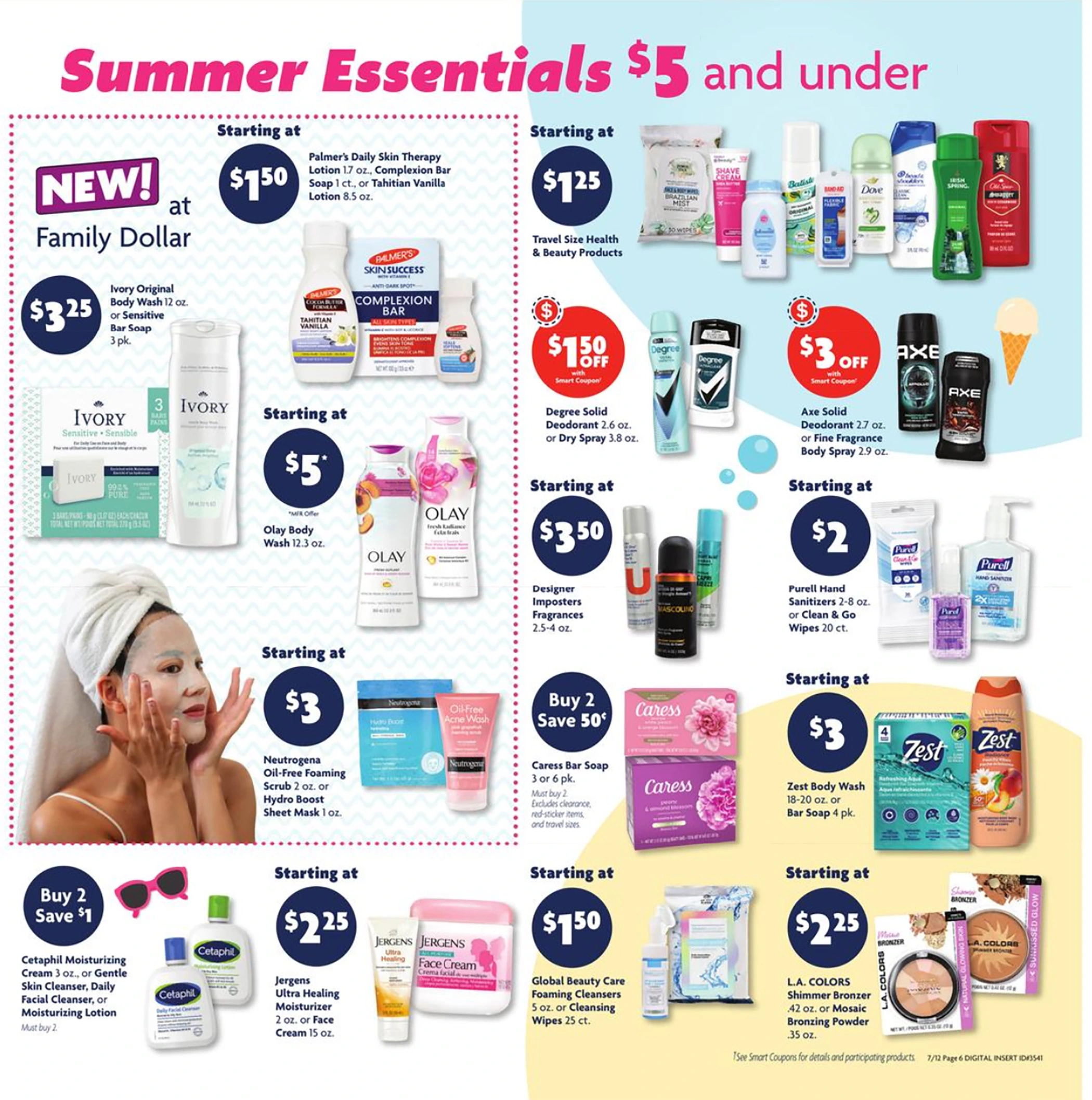 Family Dollar Weekly Ad Page 9