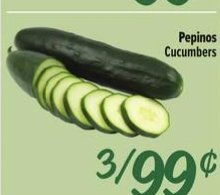 Pepinos