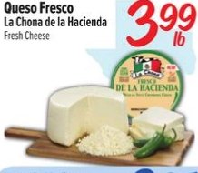 Queso Fresco