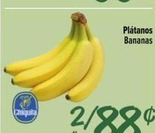 Plátanos