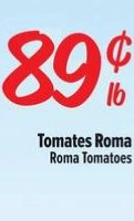 Tomates Roma