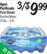 Agua Purificada