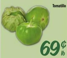 Tomatillo