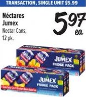 Néctares Jumex