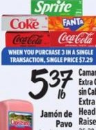 Refrescos Coca-Cola