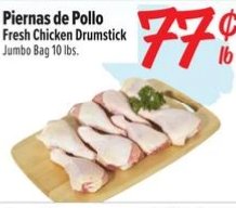 Piernas de Pollo