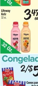 Bebida Tropicana