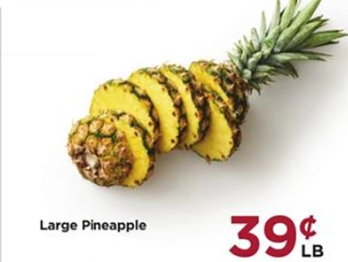 Large Pineapple