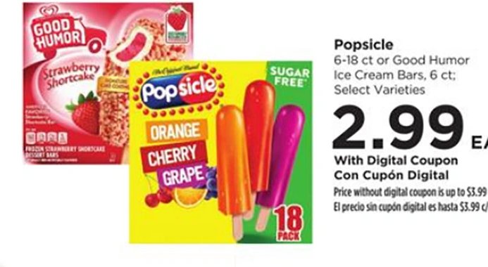 Popsicle