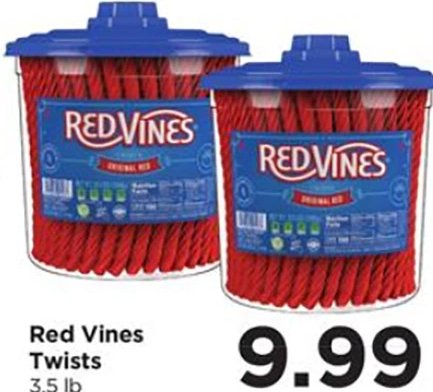 Red Vines Twists