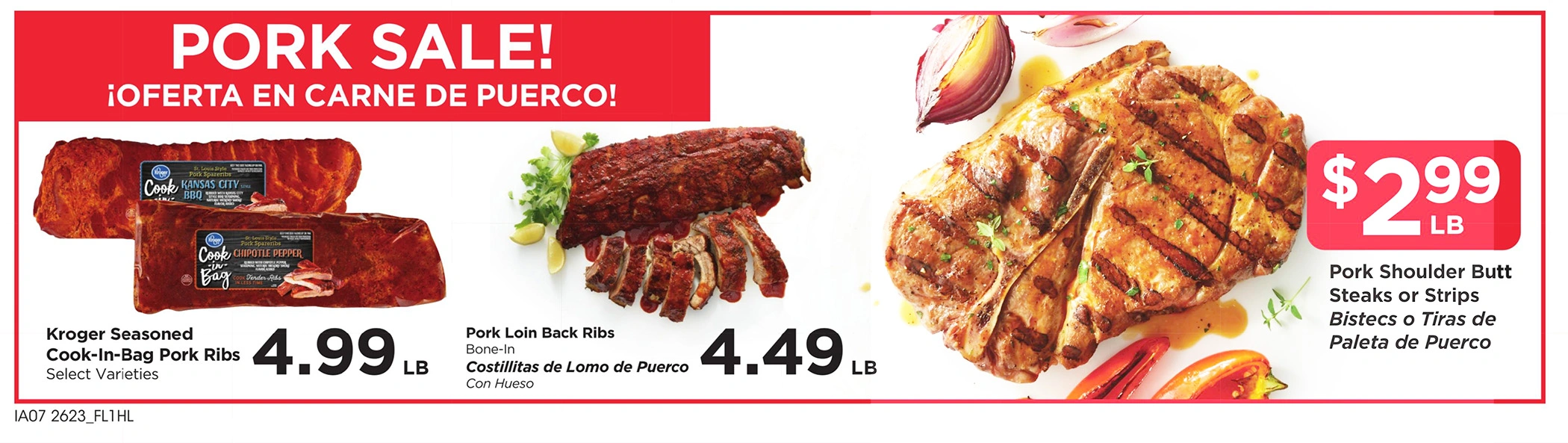 Food 4 Less Weekly Ad Page 8