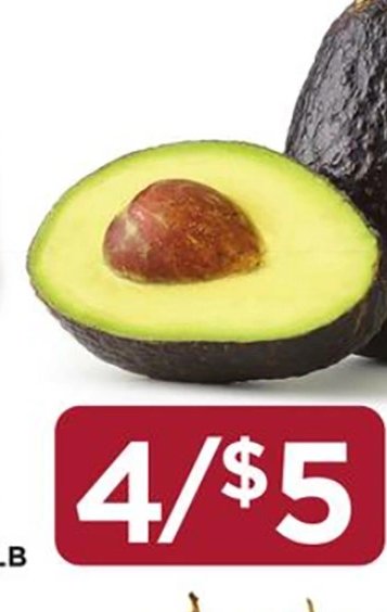 Jumbo Avocados