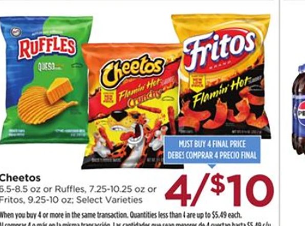 Cheetos
