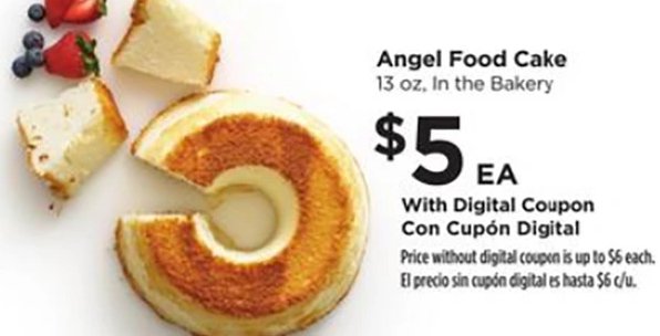 Angel Food Cake