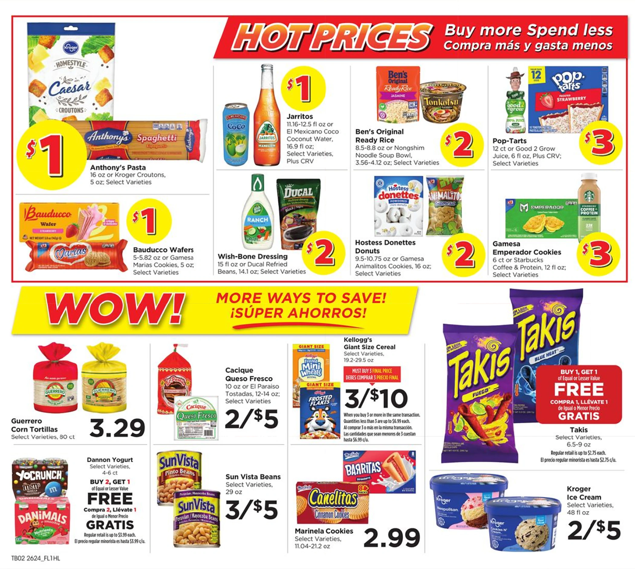 Food 4 Less Weekly Ad Page 3