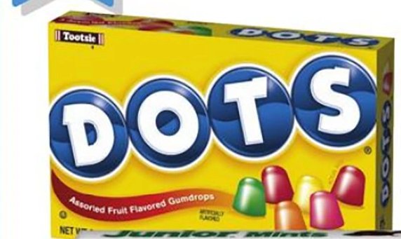 Theater Box Candy