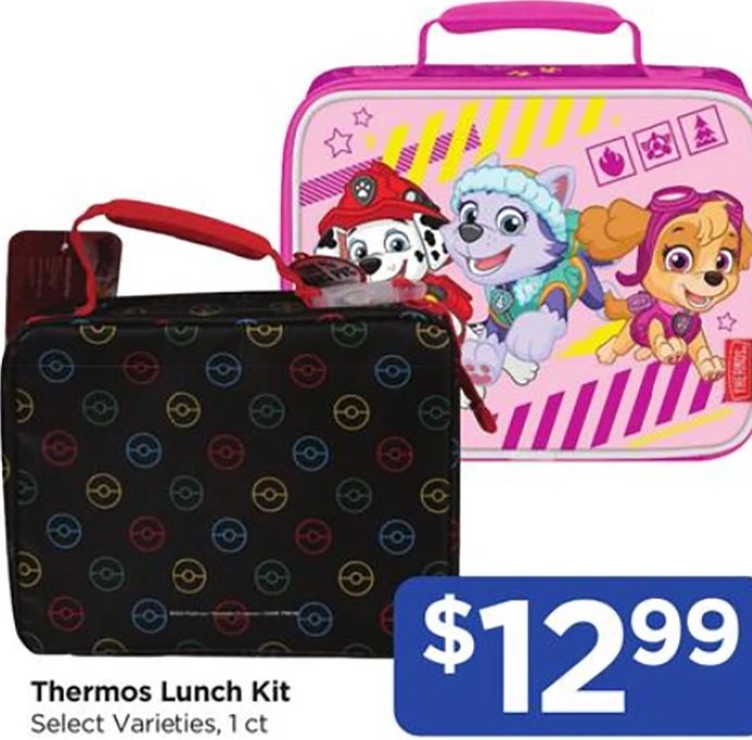 Thermos Lunch Kit