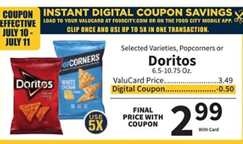 Doritos