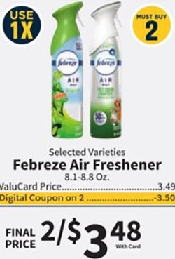 Febreze Air Freshener