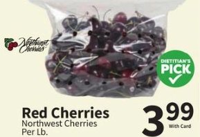Red Cherries