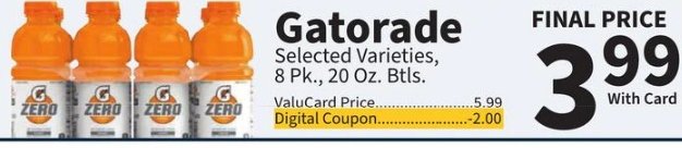 Gatorade