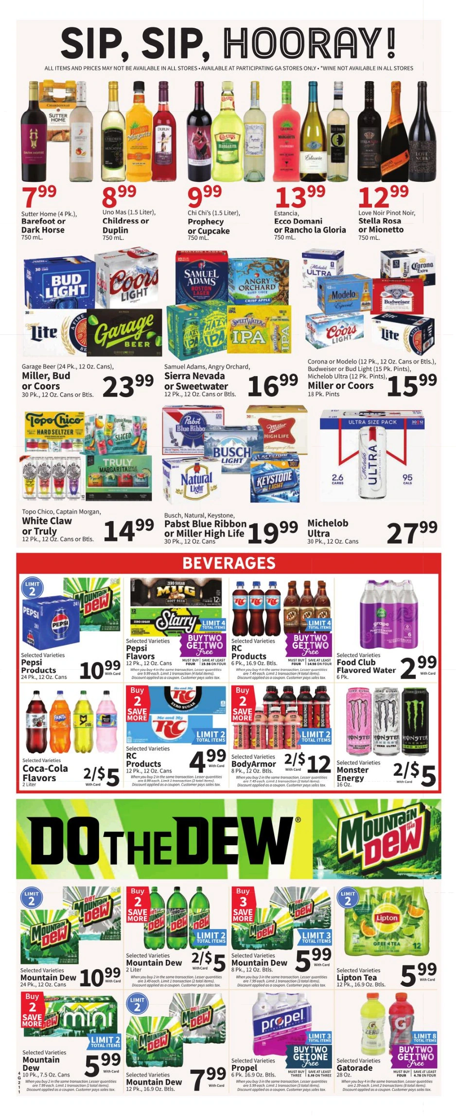 Food City Weekly Ad Page 5