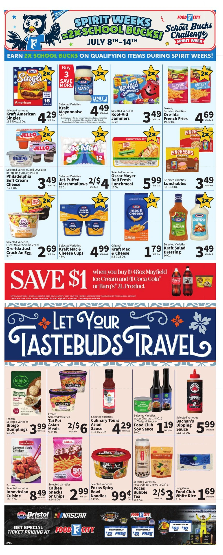 Food City Weekly Ad Page 6