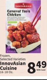 InnovAsian Cuisine