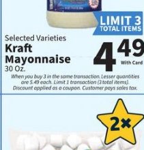 Kraft Mayonnaise
