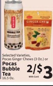 Pocas Bubble Tea