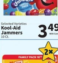 Kool-Aid Jammers