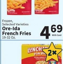 Ore-Ida French Fries