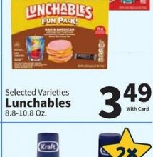 Lunchables