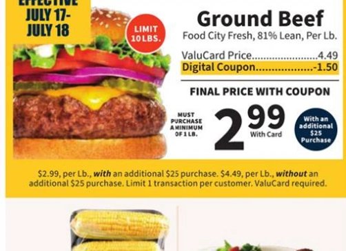 Ground Beef