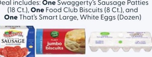 Weekend Dinner Deal