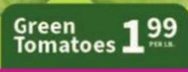 Green Tomatoes