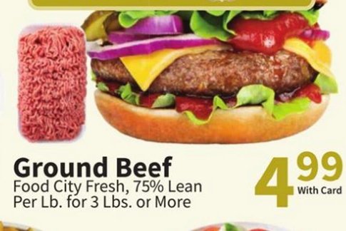 Ground Beef