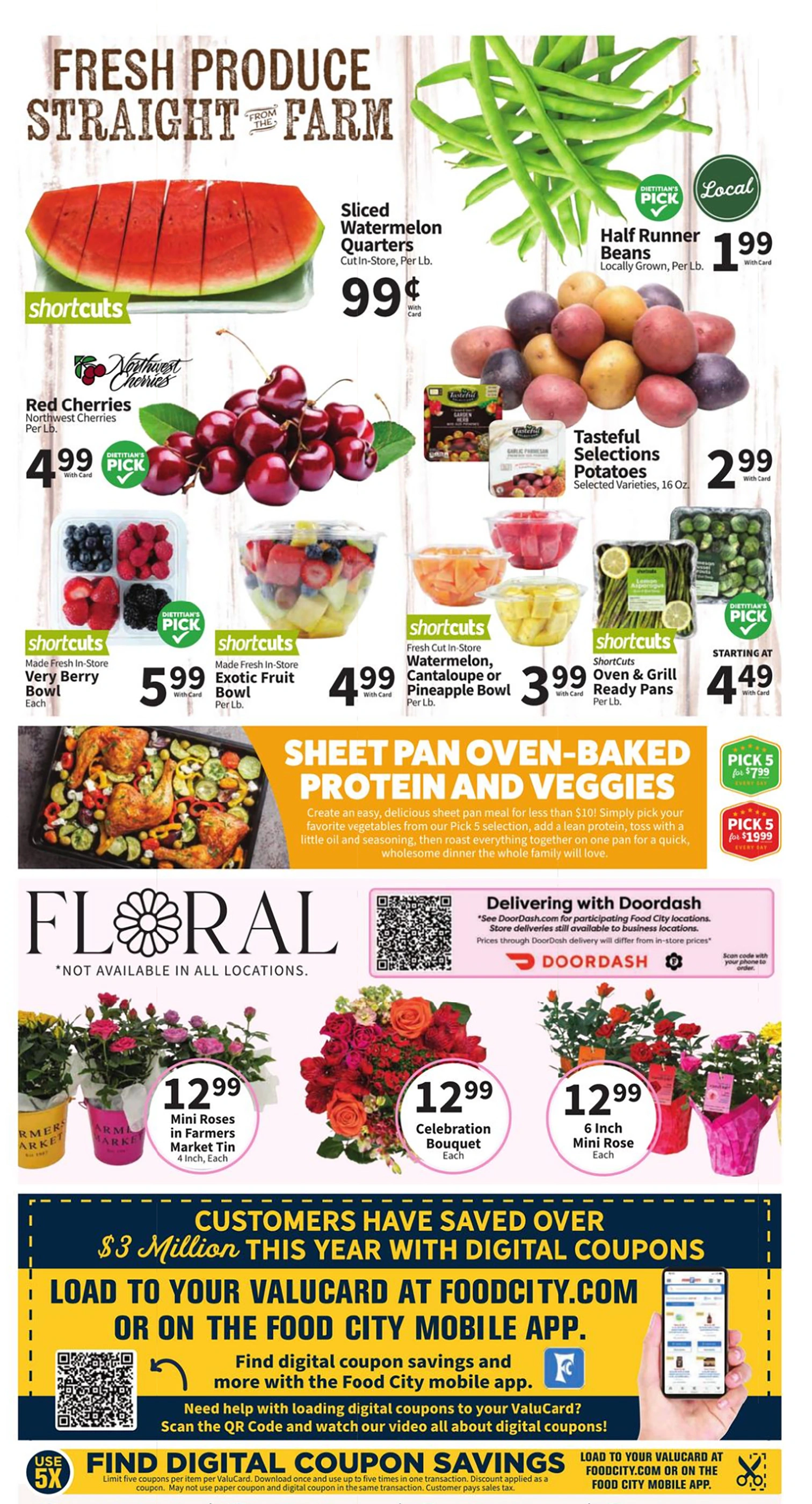 Food City Weekly Ad Page 4