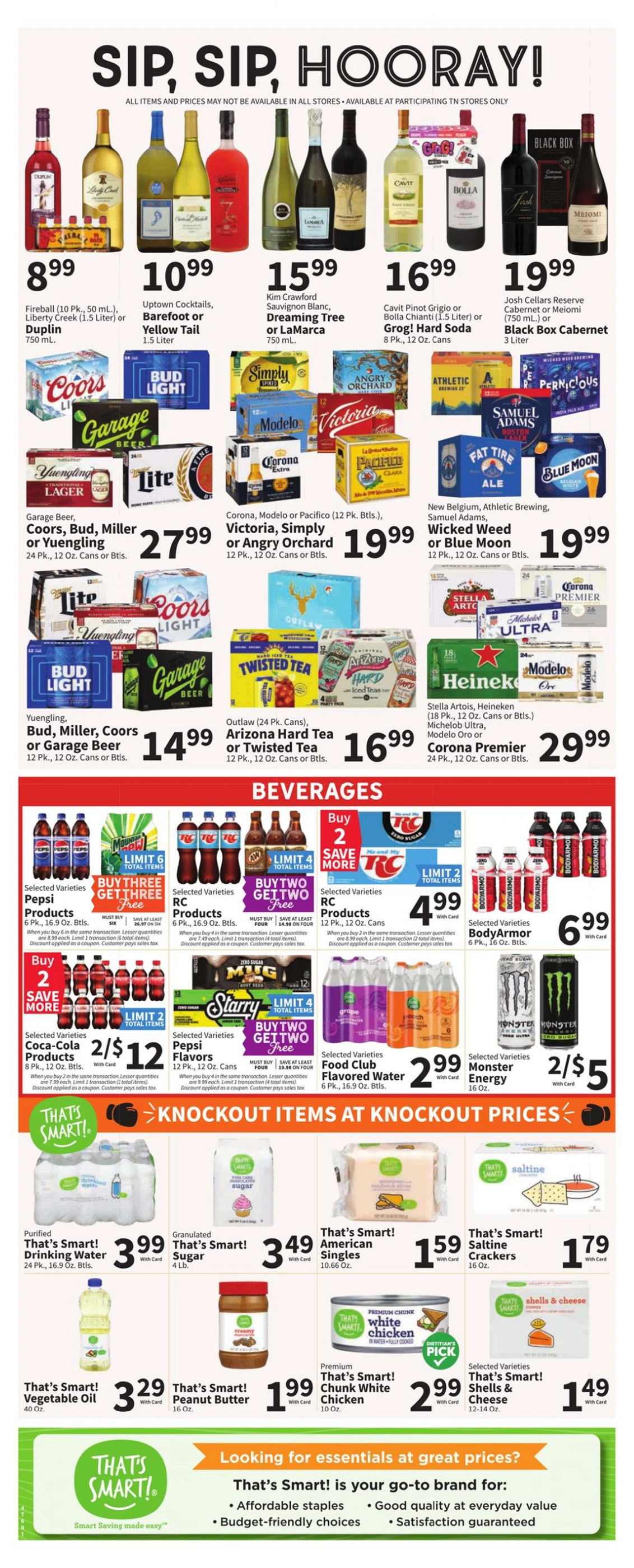 Food City Weekly Ad Page 5