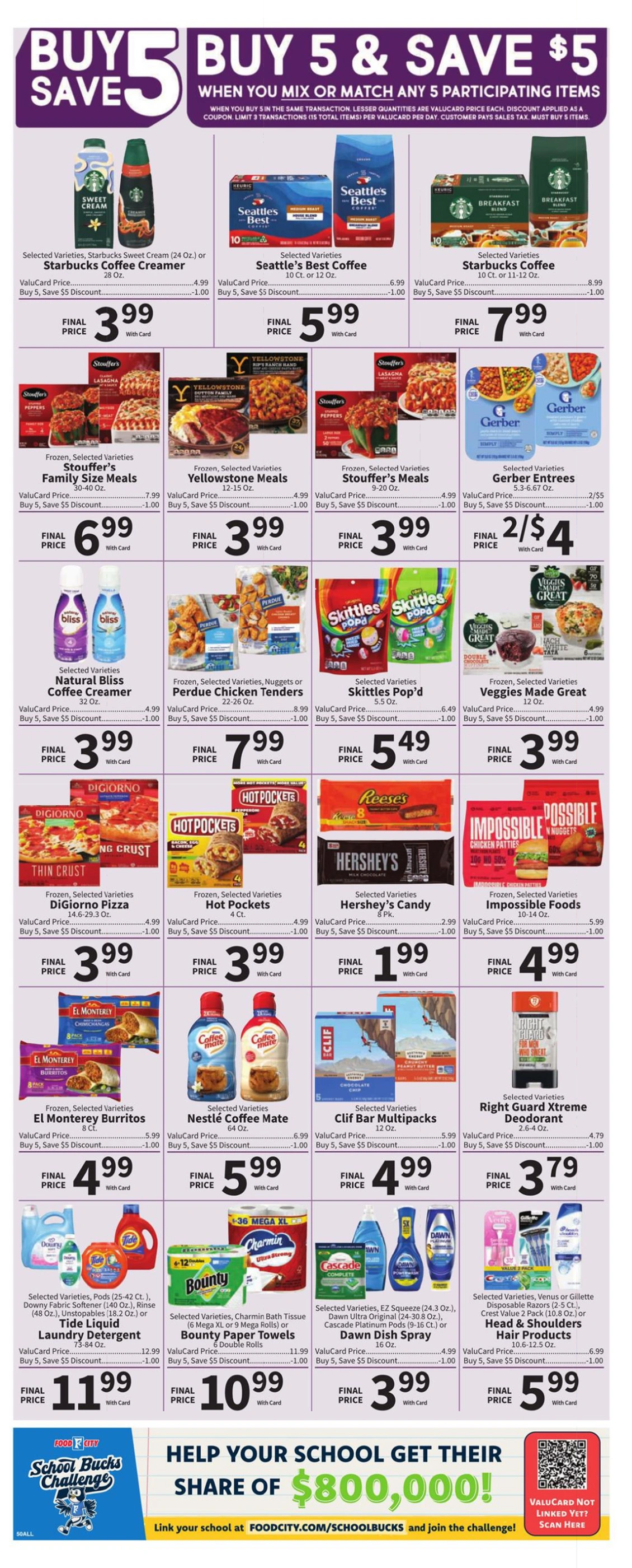 Food City Weekly Ad Page 6
