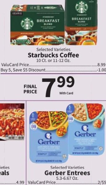 Starbucks Coffee