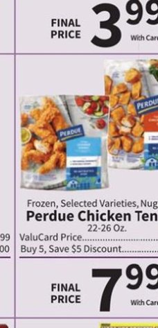 Yellowstone Meals