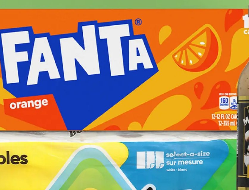 Fanta orange