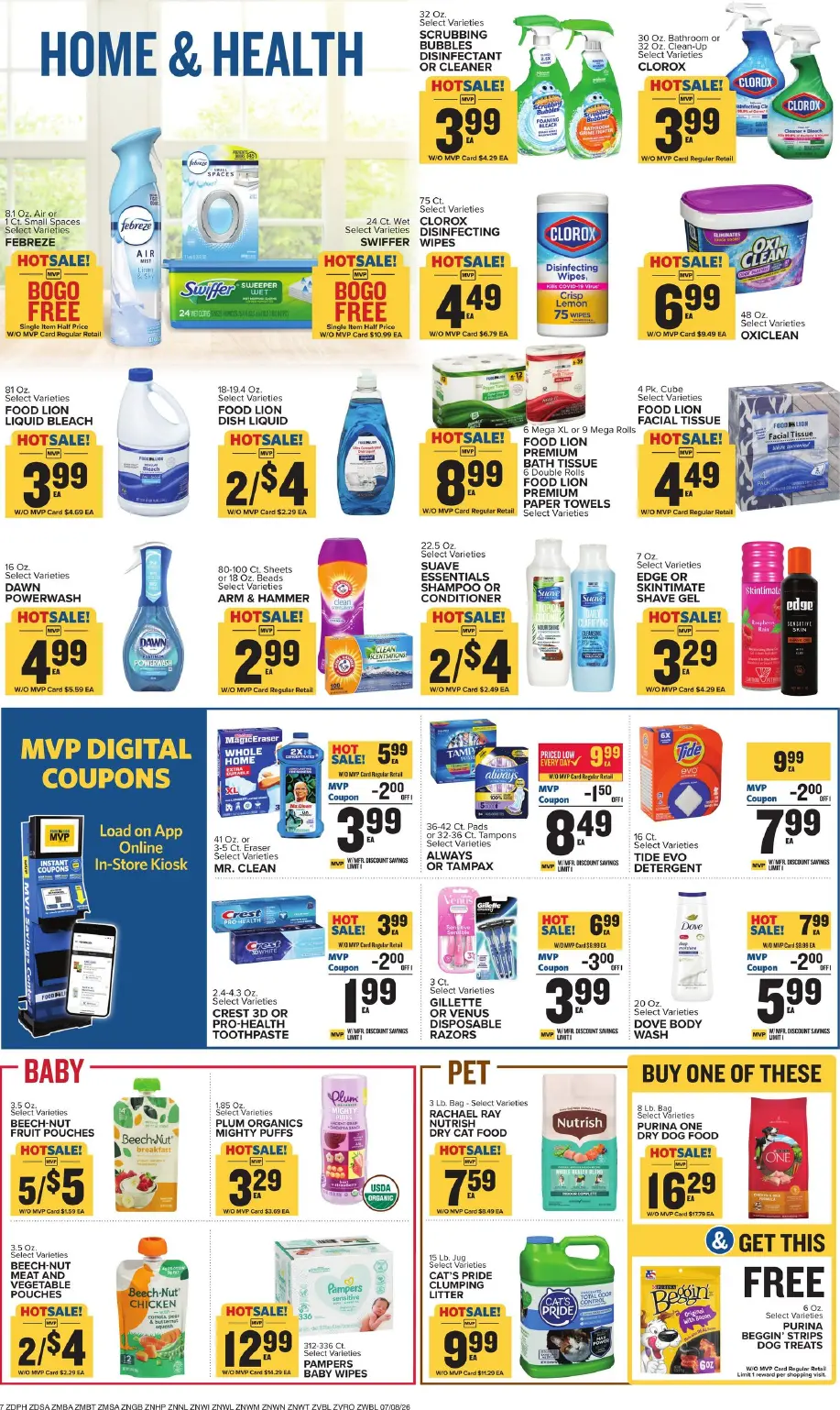 Food Lion Weekly Ad Page 14