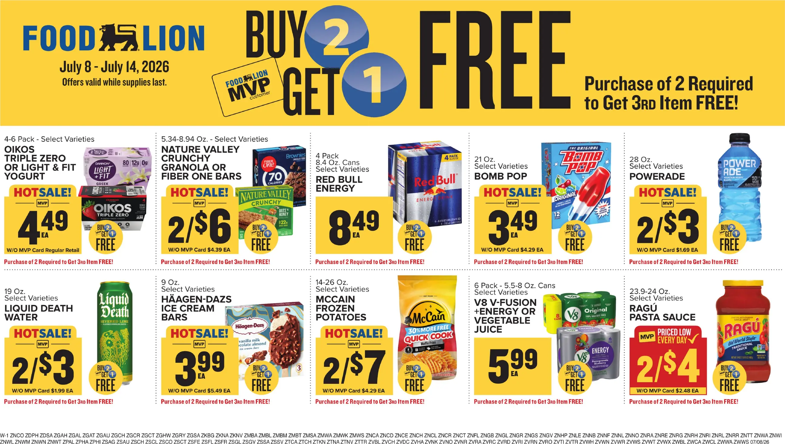 Food Lion Weekly Ad Page 15