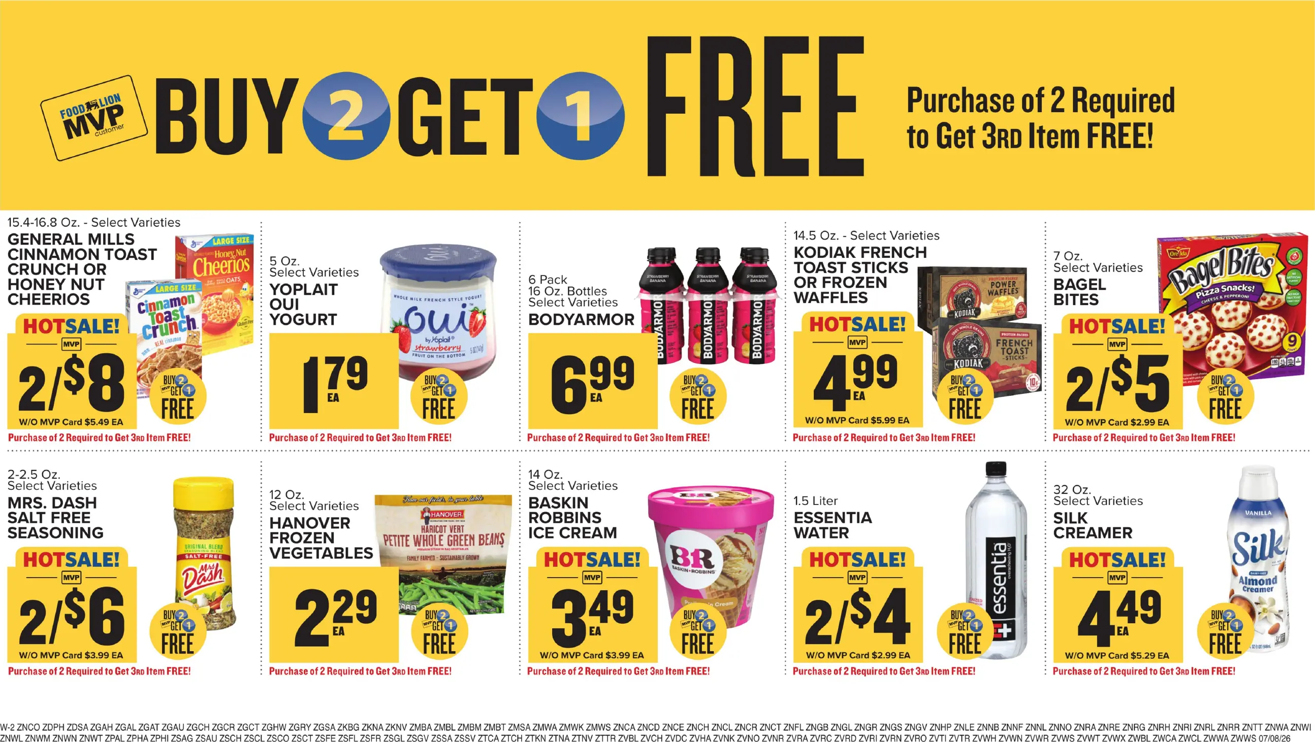Food Lion Weekly Ad Page 16