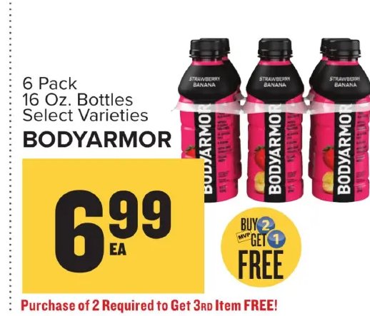 BODYARMOR